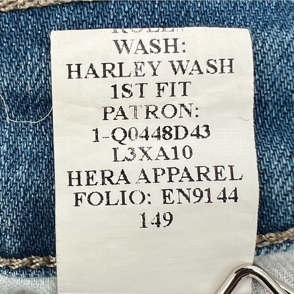 Sanctuary Robbie Spring Slit Skinny Release Hem Jeans Size 27 Women’s - Picture 4 of 5